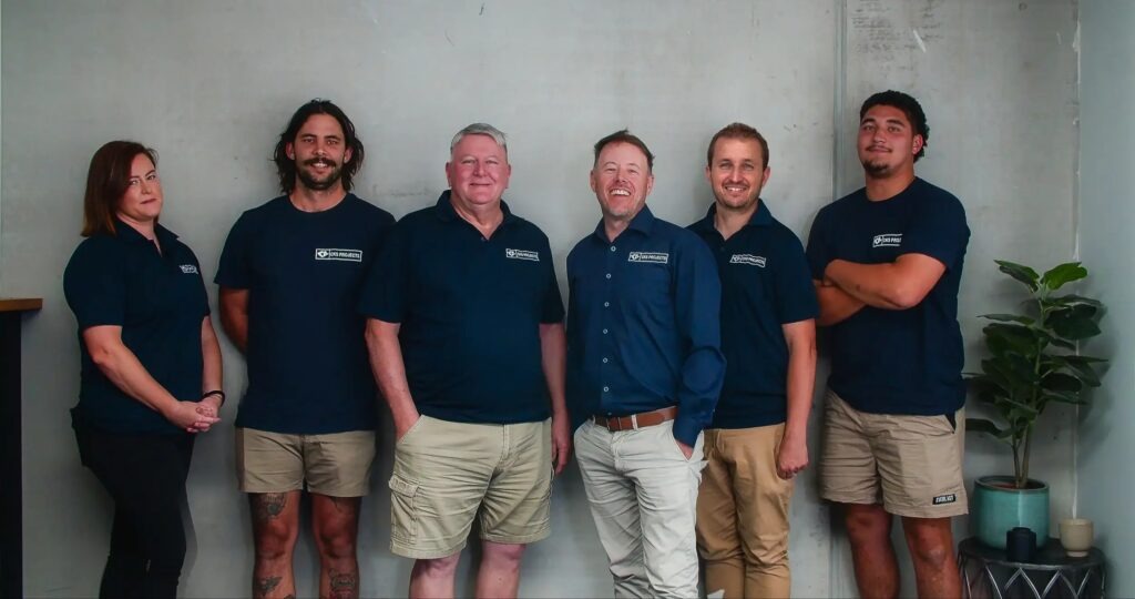 The CKS Projects team